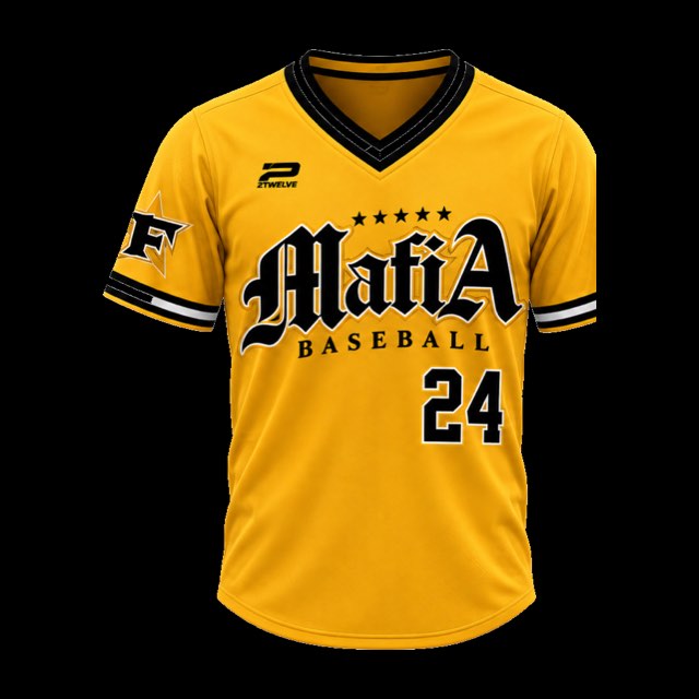 5Star Mafia yellow jersey