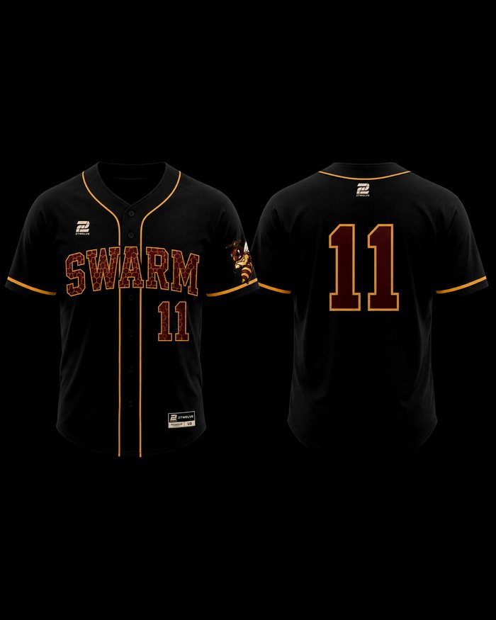 Blackout alternate jersey