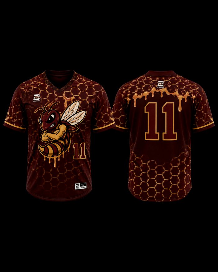 All-over sublimated jersey