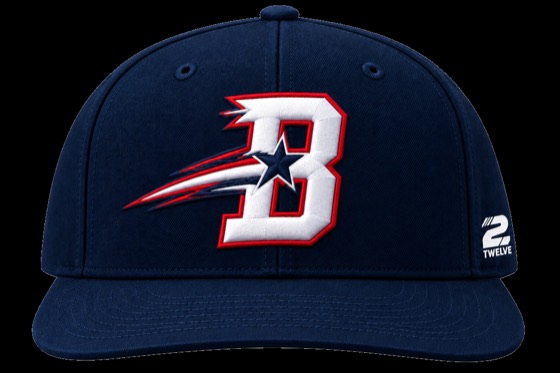 Bombers cap — navy