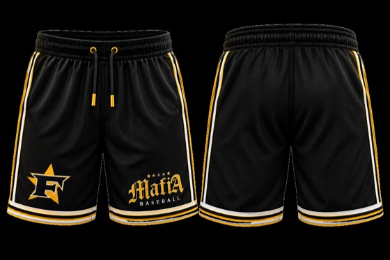 5Star Mafia shorts