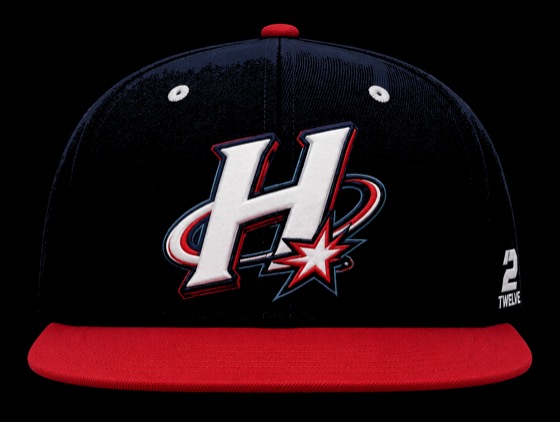Hollywood Stars cap — navy