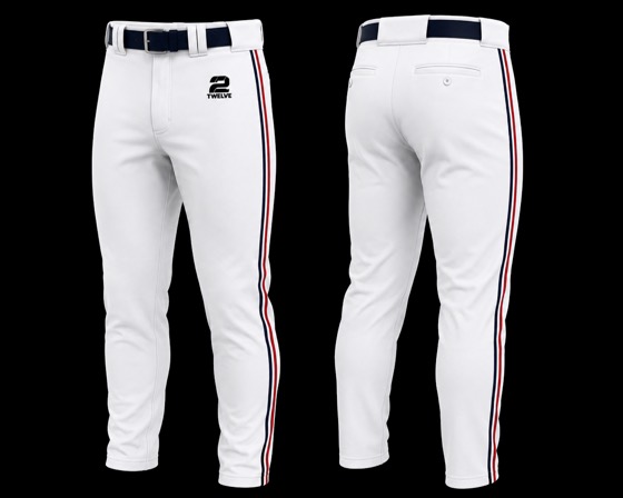 Hollywood Stars white pants