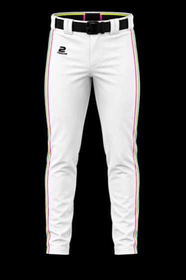 Missoula Misfits white pants